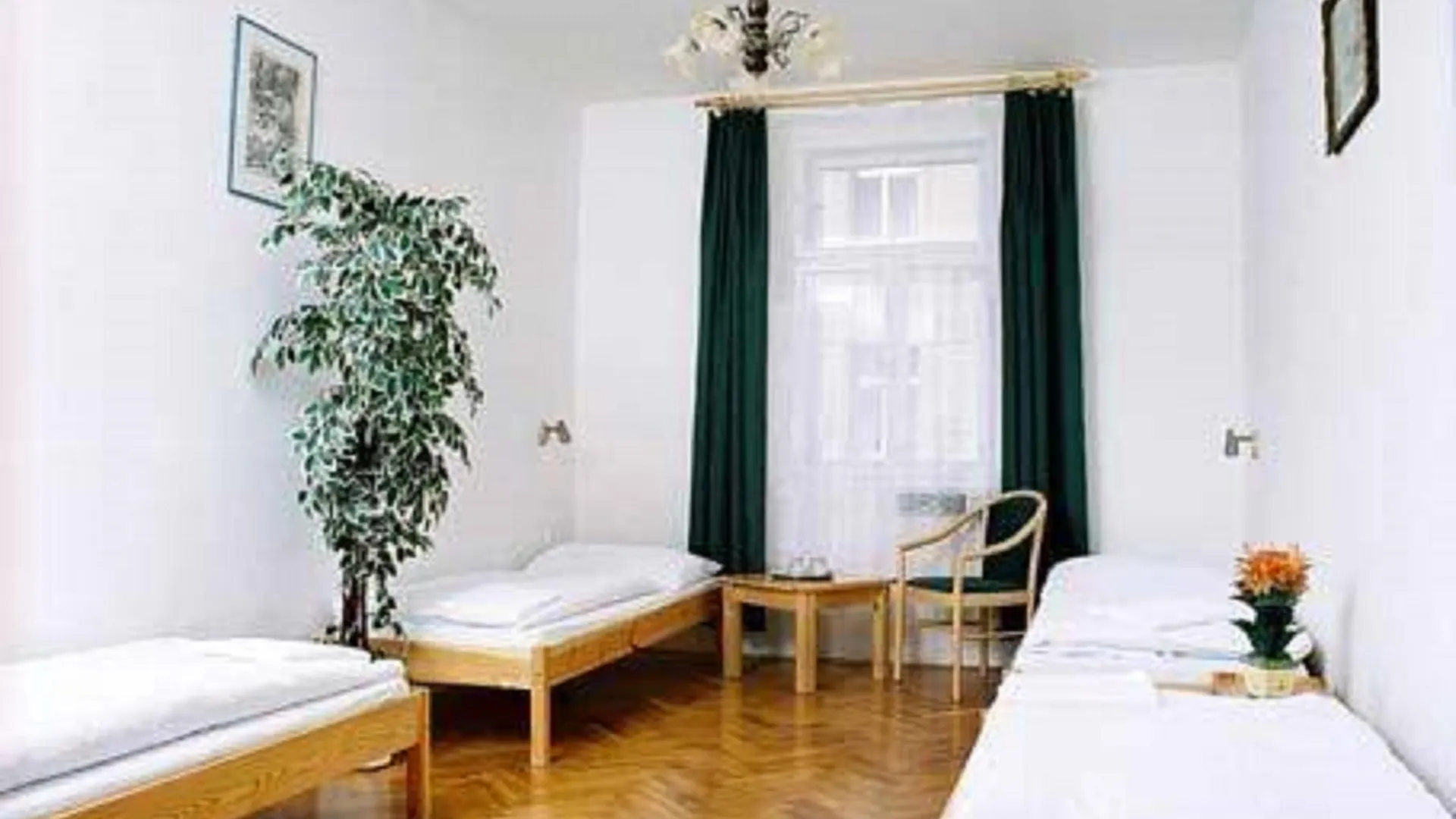 Pension Prague City