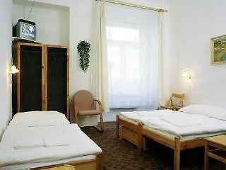 Pension Prague City Hotel