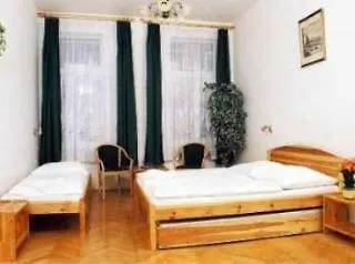 Pension Prague City Hotel