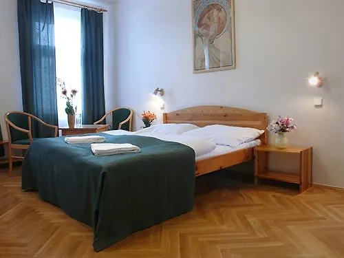 *** Hotel Pension Prague City Czech Republic