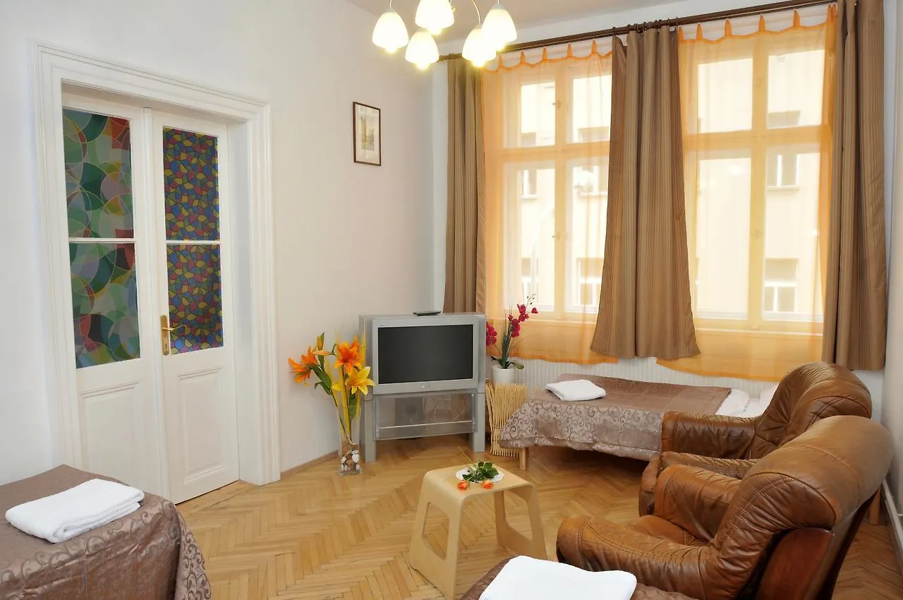 Pension Prague City