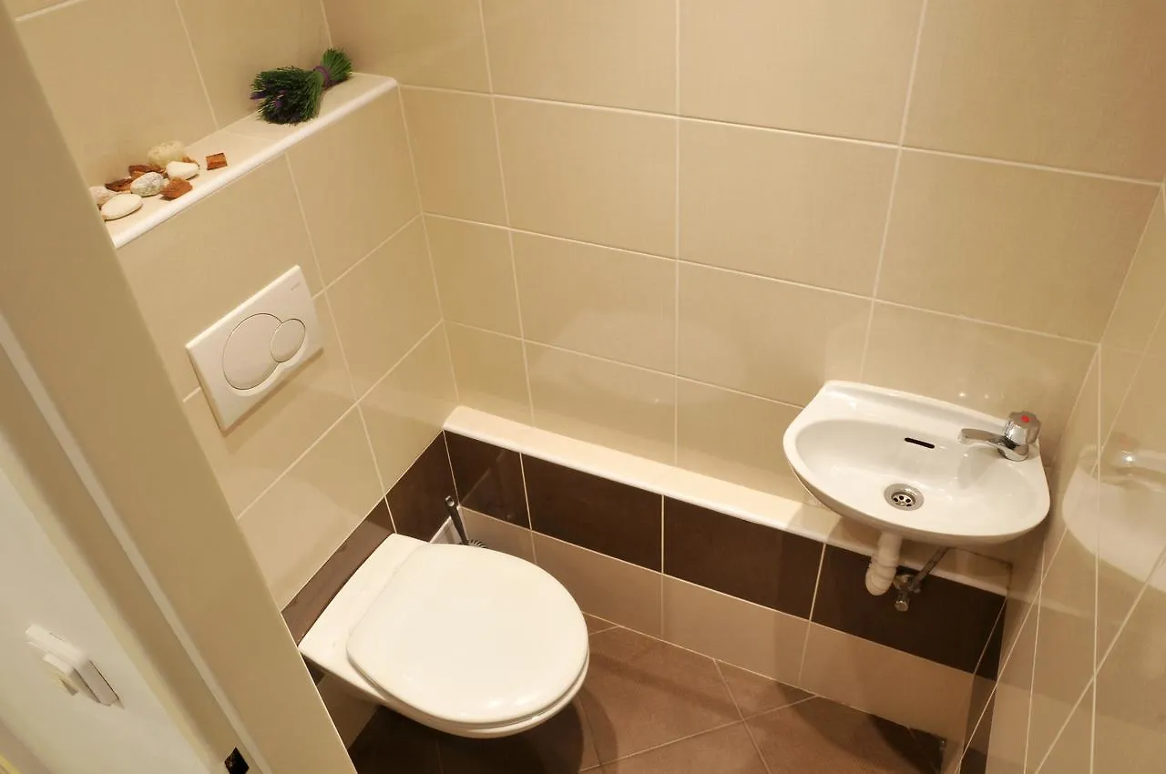 Hotel Pension Prague City