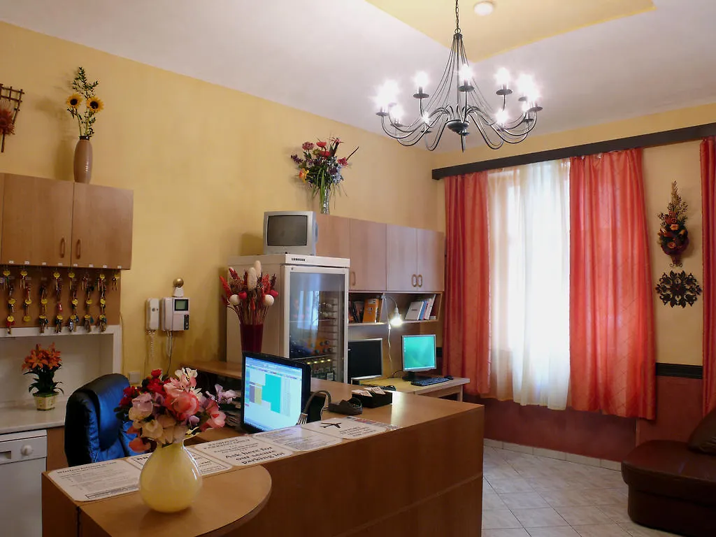 *** Hotel Pension Prague City Czech Republic