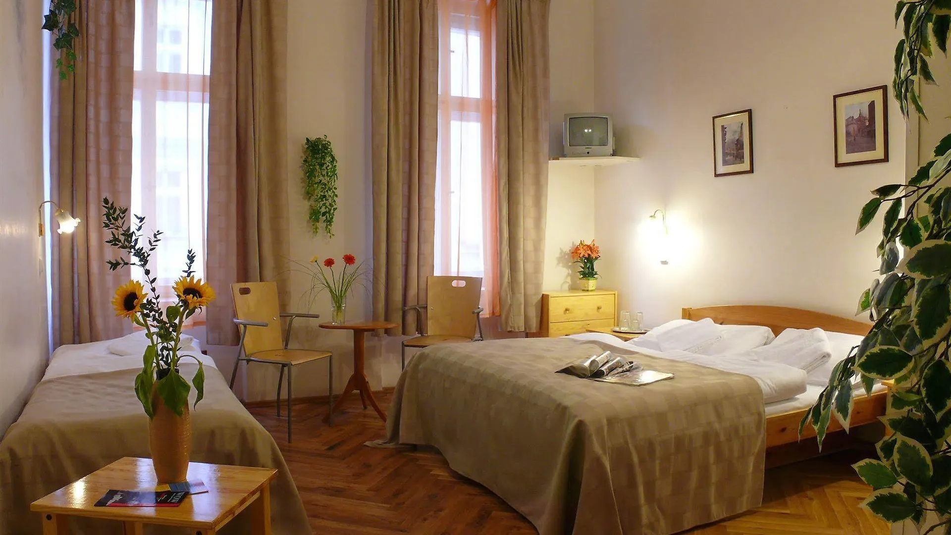 Pension Prague City Czech Republic