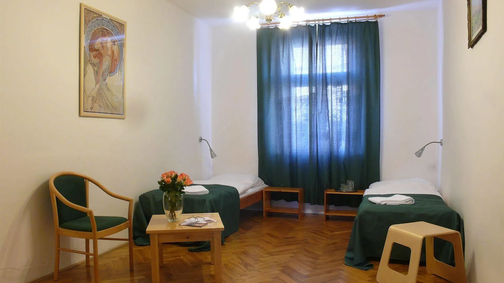 *** Hotel Pension Prague City Czech Republic