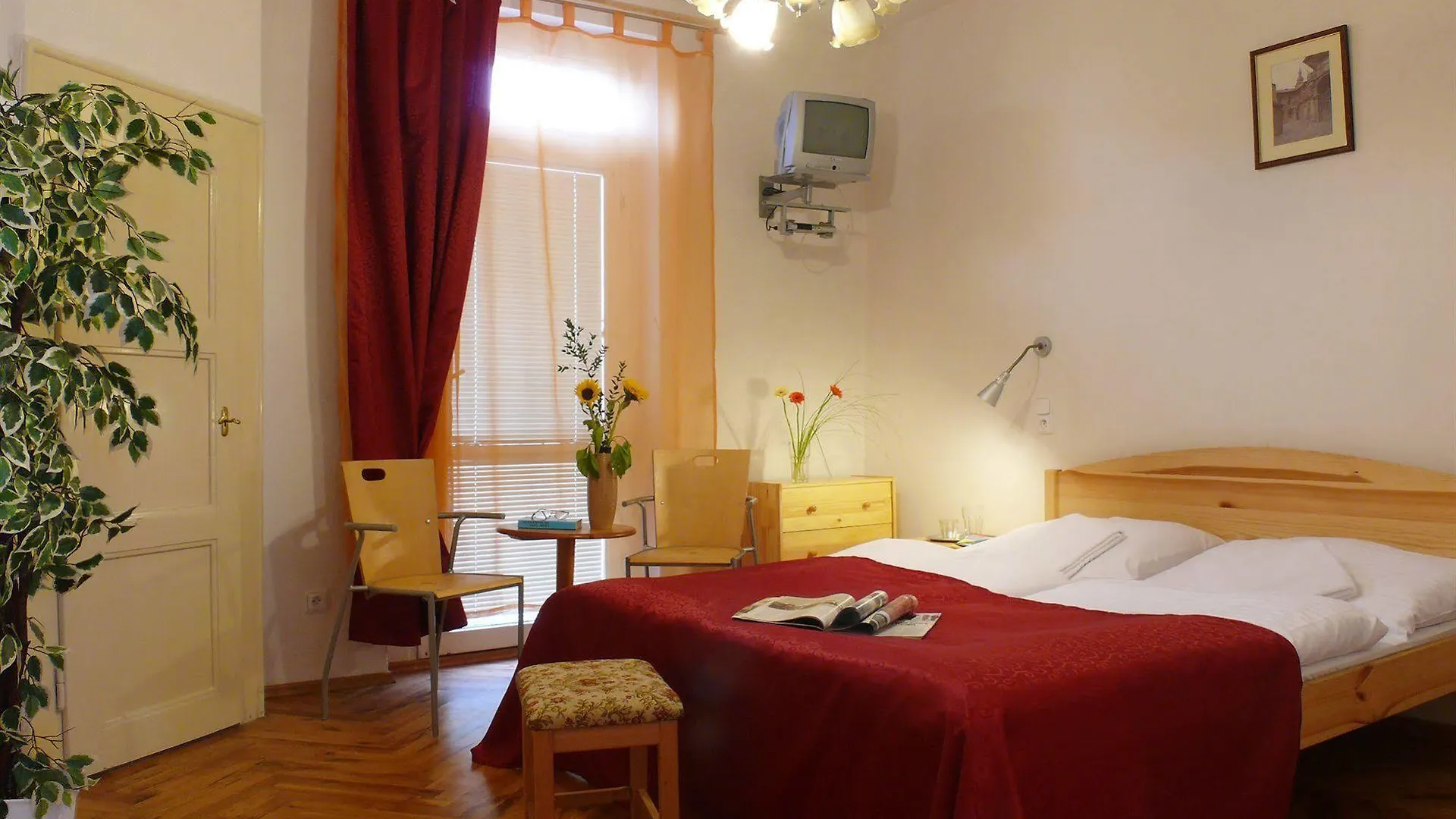 Pension Prague City Hotel