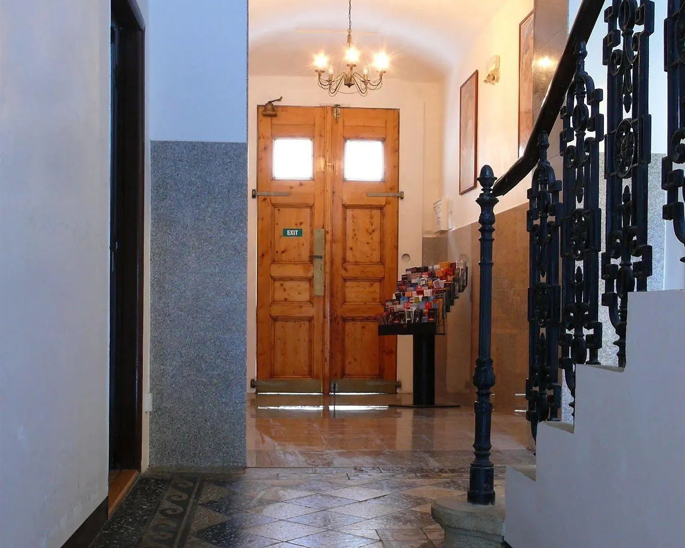 Hotel Pension Prague City