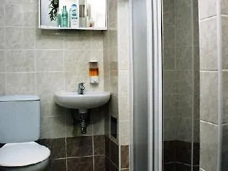 Hotell Pension Prague City