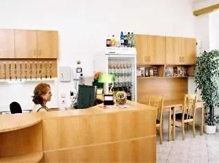 Pension Prague City Tjeckien