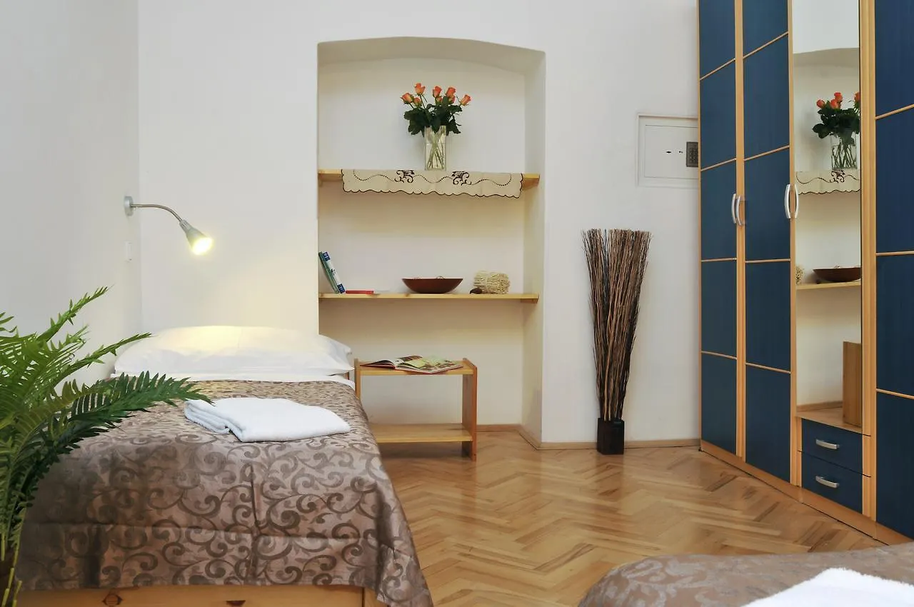 Hotel Pension Prague City