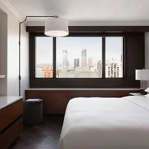 Marriott Downtown 4*, New York USA