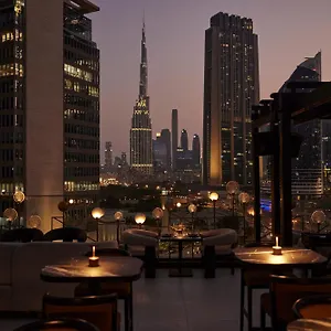 Four Seasons International Financial Centre 5*, Dubai Forenede Arabiske Emirater