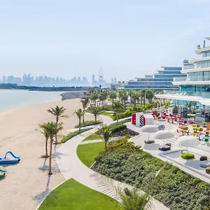 W - The Palm 5*, Dubai Forenede Arabiske Emirater