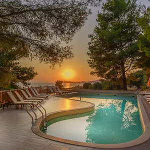 Отель Greek Pride Cronwell Rahoni (adults Only)