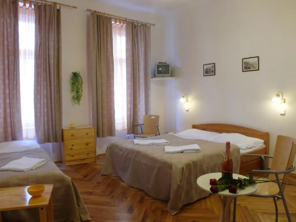 Hotel Pension Prague City