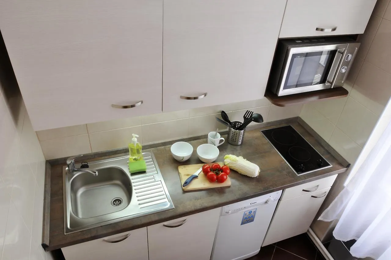 Pension Prague City 3*,