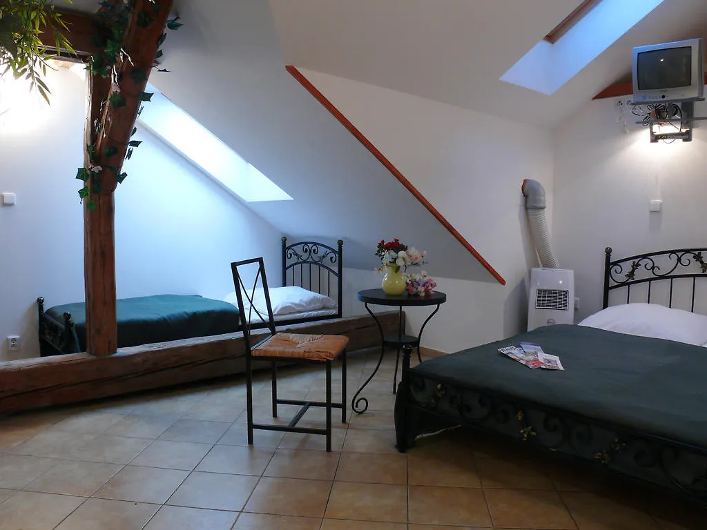 Pension Prague City Hotel